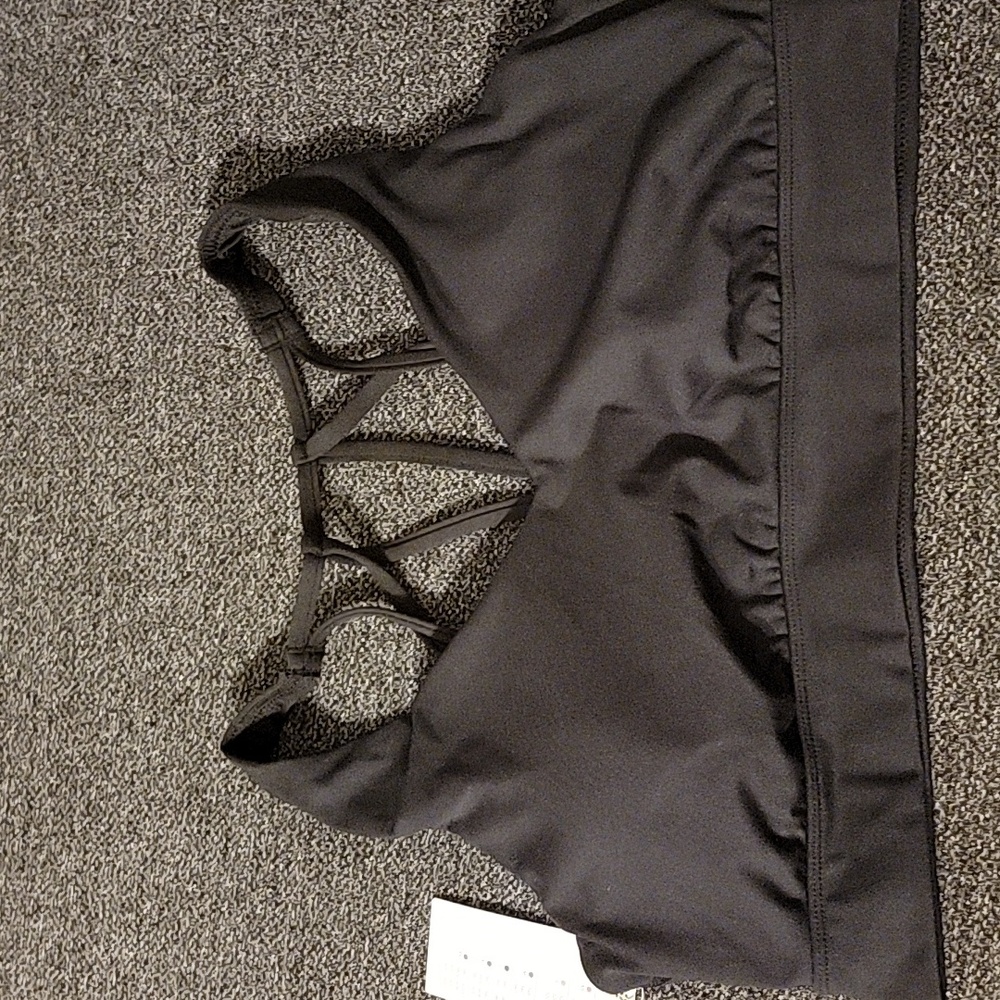 All in motion sport bra sz XL new